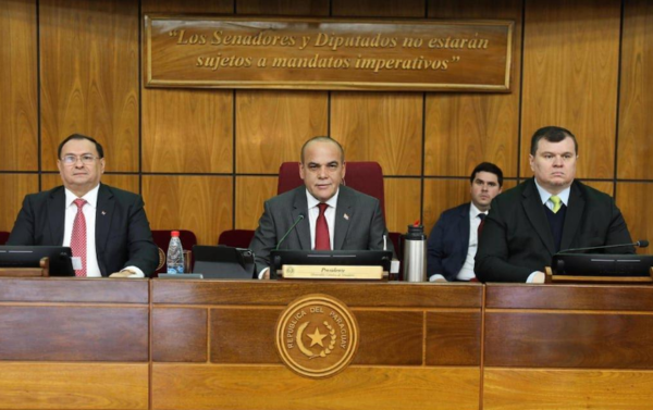 Inicio del nuevo periodo legislativo y asunción de Basilio Núñez - Portal Digital Cáritas Universidad Católica