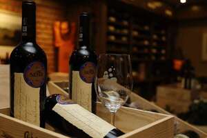 Seña, el vino de los 100 puntos