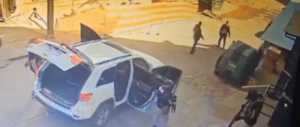 (VIDEO)Asalto tipo comando se registró en pleno centro de CDE