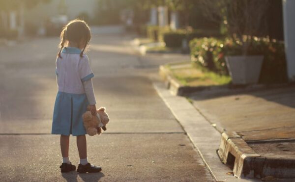 ¿400 niños desaparecidos?, la mayoría vuelve a casa, pero no reportan aparición - Unicanal