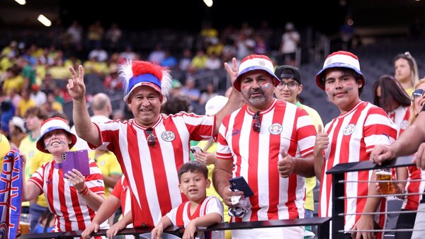 La Copa América de Estados Unidos marca hito histórico en las gradas