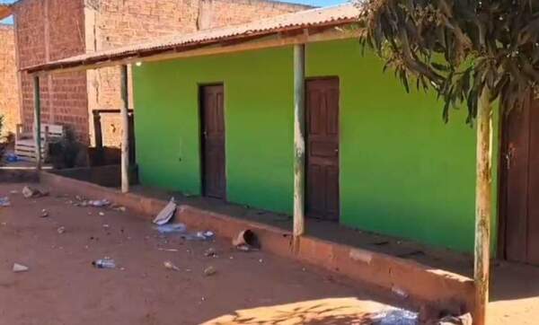 Mataron a un joven frente a un burdel