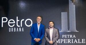 La Nación / Petra Imperiale: la cuarta torre más alta de América del Sur