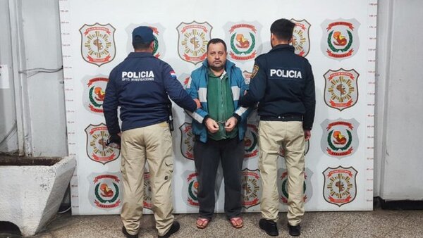 Cae sospechoso del asalto a la casa de cambios de Villa Morra