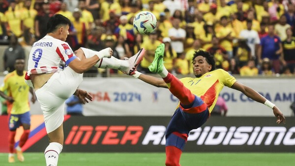Adam Bareiro: "Costa Rica necesita ganar y capaz lo podamos aprovechar"