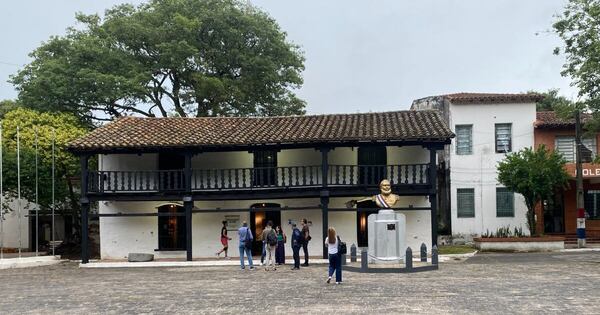La Nación / Realizan talleres participativos para mejorar los espacios históricos de Villarrica, Pilar y Concepción