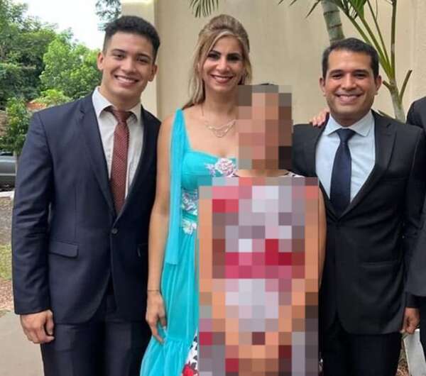 Nepobaby: imputan a Roya Torres y a su hijo por cobro indebido de honorarios - Política - ABC Color