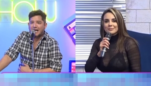 Según Junior, Vivi no califica para "Lali": "Ese tu cubierto seguro que cinco días está ahí para lavar" - Teleshow