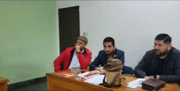 René Centurión y Danilo Ocampos asumen la Junta Departamental de Concepción
