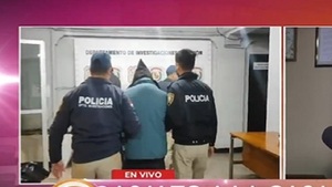 Capturan a presunto implicado en caso de asalto a casa de cambios - Noticias Paraguay