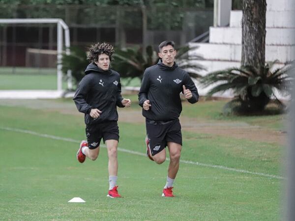 Libertad disputará un amistoso con Racing en Ciudad del Este - Libertad - ABC Color