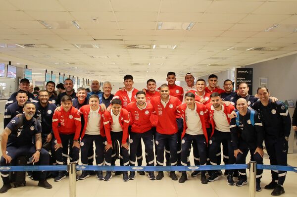 ¡Paraguay buscará la hazaña!: Albirroja Sub 23 camino a los JJ.OO. París 2024 - Unicanal