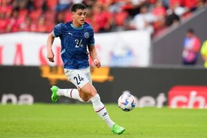Leicester City quiere a Ramón Sosa y ofrece 15 millones de libras esterlinas