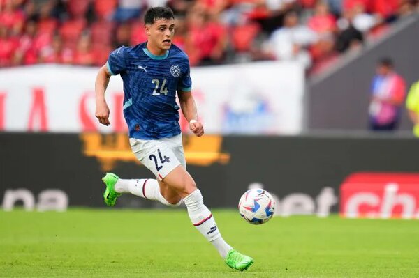 Leicester City quiere a Ramón Sosa y ofrece 15 millones de libras esterlinas