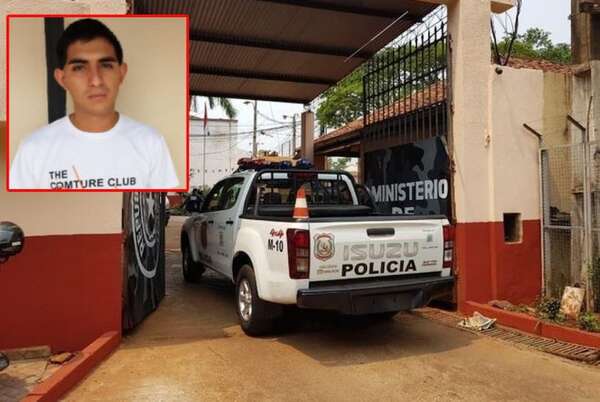 Recluso se fuga de la cárcel de Ciudad del Este - ABC en el Este - ABC Color