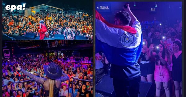 ¡Alegría a flor de piel! Marilina y Will cierran con éxito su gira por España