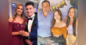 Caso nepobabys: Imputan a diputados Roya Torres, Cleto Giménez e hijos