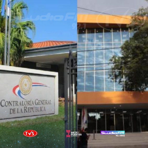 CONTRALORÍA INVESTIGA A ANEAES ANTE SOSPECHAS DE IRREGULARIDADES - TVS