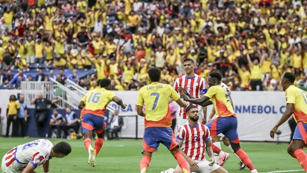 La Copa América reprodujo mal momento en las Eliminatorias