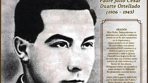 Nuncio apostólico presidirá misa por el 81° aniversario de muerte del padre Julio César Duarte Ortellado
