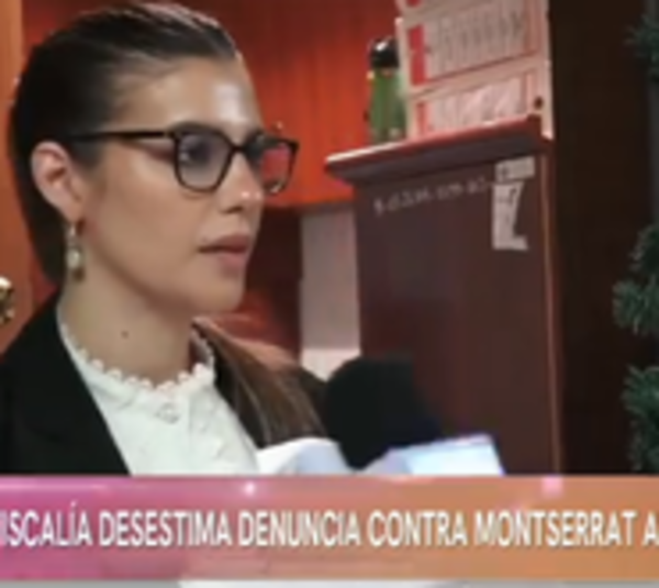 Fiscalía desestima denuncia contra hija de Alliana - Paraguay.com