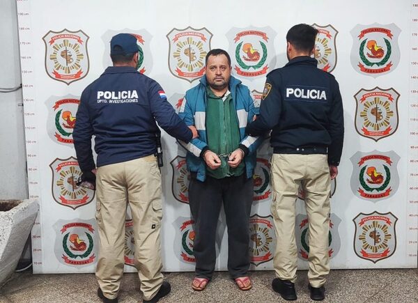 Asalto a casa de cambios: detienen a sospechoso que estaba a punto de fugarse del país - Megacadena - Diario Digital