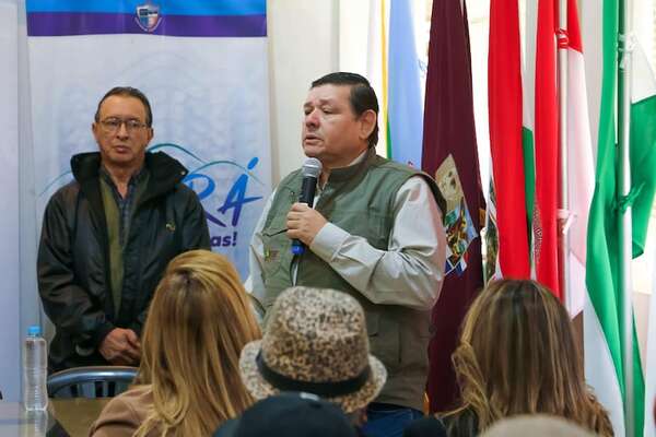 Intervención confirma estafas y titulaciones irregulares en Guairá - Nacionales - ABC Color