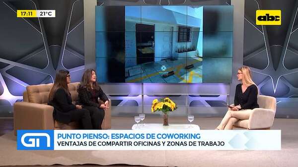 Espacios de coworking: ventajas de compartir oficinas y zonas de trabajo - Gente & Negocios - ABC Color