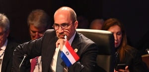 Paraguay insta a Nicaragua a respetar los principios democr谩ticos y rechaza la represi贸n - Revista PLUS