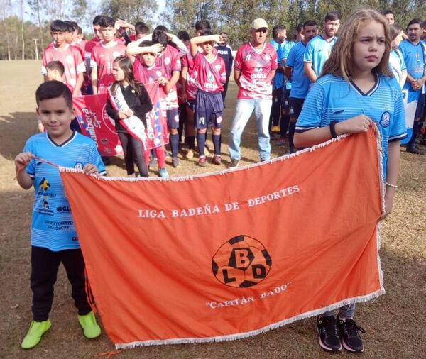Fue inaugurado el Campeonato Oficial de la Liga Badeña de Deportes