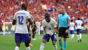 Francia se mete en los cuartos de final