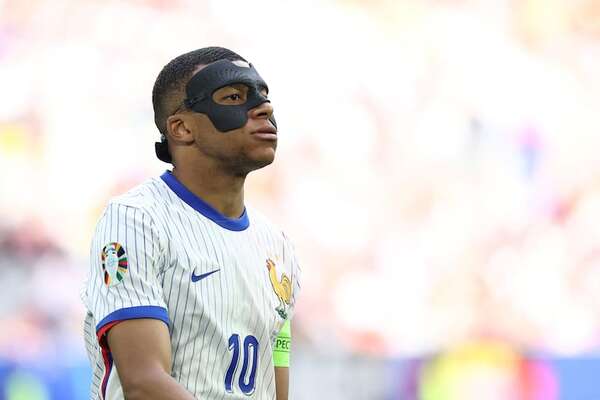 Eurocopa 2024: Mbappé vs. CR7 y los otros cruces de cuartos - Fútbol Internacional - ABC Color