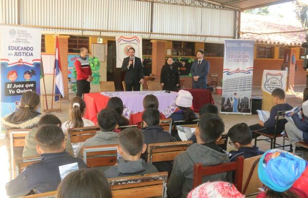 Charla Educativa, “El Juez Que Yo Quiero” Llega a Concepción