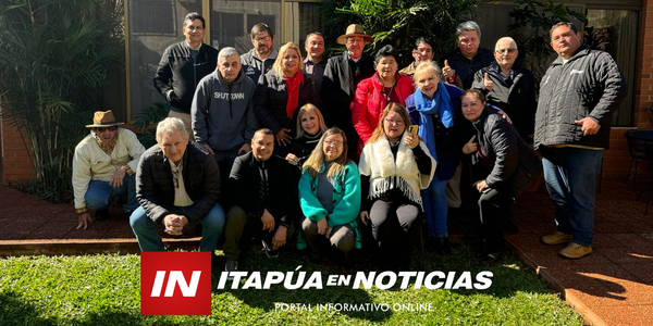 CIUDADANÍA ESPERA QUE IMPUTACIÓN CONTRA LUIS YD SE ELEVE A JUICIO ORAL Y PÚBLICO - Itapúa Noticias