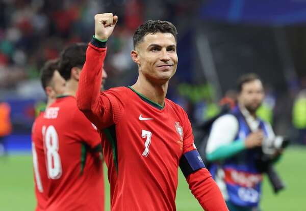 Cristiano Ronaldo: “Durante un año no había fallado un penal” - Fútbol Internacional - ABC Color