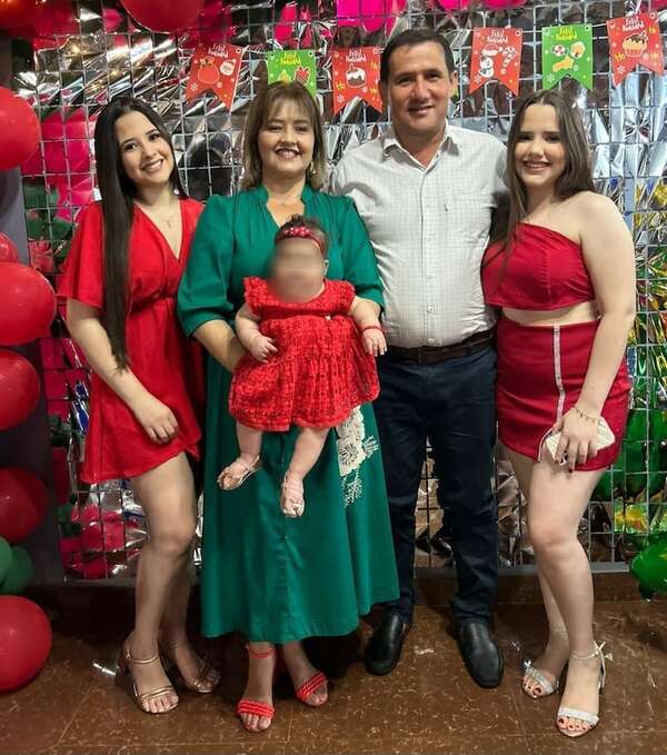 “Nepobabies”: imputan al diputado Cleto Giménez y a sus dos hijas - Política - ABC Color