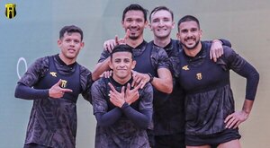 Versus / Llegó como refuerzo estelar desde Luqueño y ahora rescindió con Guaraní