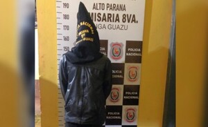 Imputan a joven por presunta reducción de una motocicleta robada