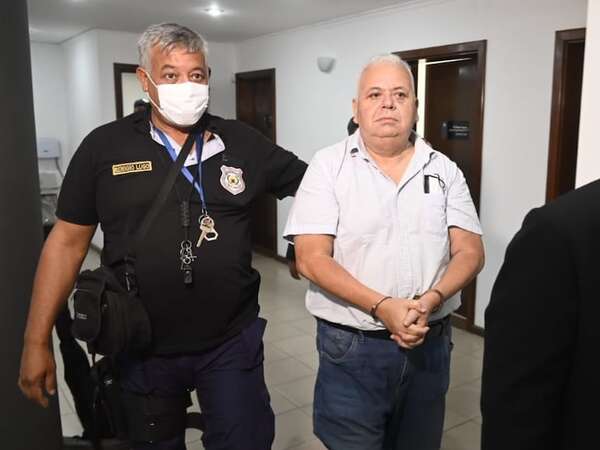 A Ultranza: integran Tribunal de Sentencia para primer juicio - Nacionales - ABC Color