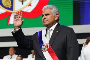 José Raúl Mulino asume la presidencia de Panamá - ADN Digital
