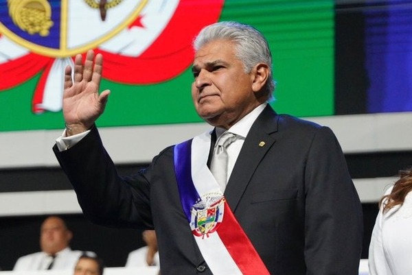 José Raúl Mulino asume la presidencia de Panamá - ADN Digital