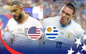 Estados Unidos vs Uruguay, EN VIVO: tercera fecha del Grupo C de la Copa América 2024 - Fútbol Internacional - ABC Color
