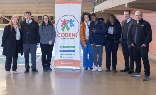 Protegen a adolescentes traídos ilegalmente a Paraguay