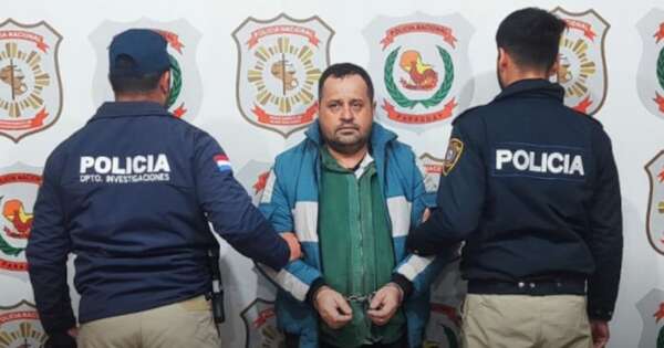 Diario HOY | Detienen a empresario implicado en asalto a casa de cambios de Villa Morra