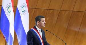 Diario HOY | Peña expone ‘clavos’ de la era Abdo: “Recibimos un Estado a la deriva”