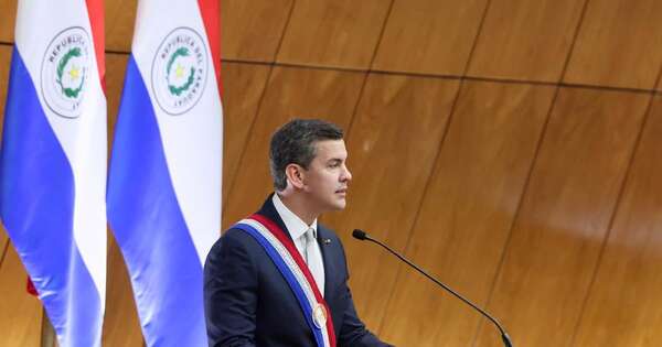 Diario HOY | Peña expone ‘clavos’ de la era Abdo: “Recibimos un Estado a la deriva”