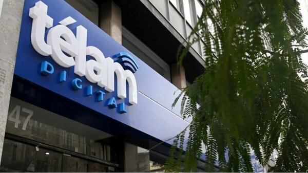 Gobierno argentino reconvierte Télam, la agencia estatal noticiosa, en agencia de publicidad