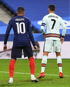 Cristiano Ronaldo vs Kylian Mbappé en los Cuartos de Final de la Eurocopa - Megacadena - Diario Digital