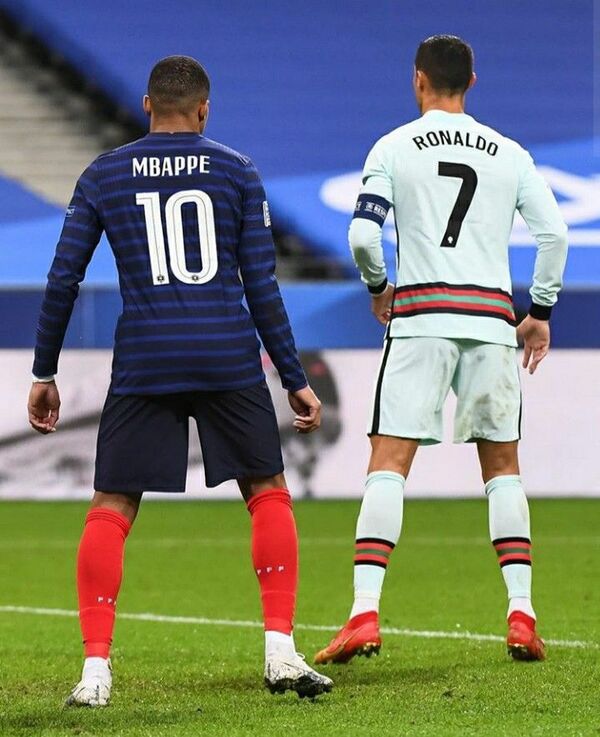 Cristiano Ronaldo vs Kylian Mbappé en los Cuartos de Final de la Eurocopa - Megacadena - Diario Digital