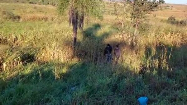 Motociclista fue hallado muerto al costado de la ruta en Curuguaty